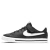 Nike (ps)  Court Legacy 'black White' In Multi