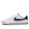 Nike (ps)  Court Legacy 'white Navy'