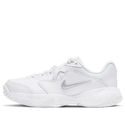 Nike (ps)  Court Lite 2 White