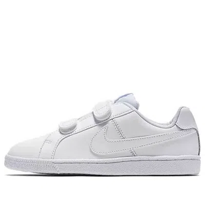 Nike (ps)  Court Royale 'white'