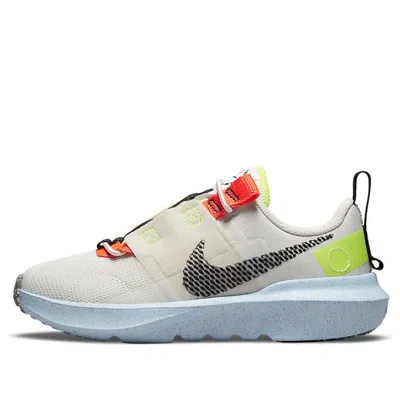 Nike (ps)  Crater Impact 'light Bone Stone' In Neutral