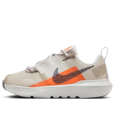 Nike (ps)  Crater Impact Shoes 'cream Ii'