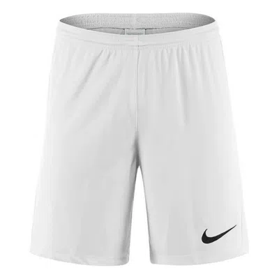 Nike (ps)  Dri-fit Challenger Training Shorts 'black' In White
