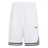 Nike (ps)  Dri-fit Dna Basketball Short 'white'