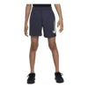 Nike (ps)  Dri-fit Graphic Training Shorts 'blue'