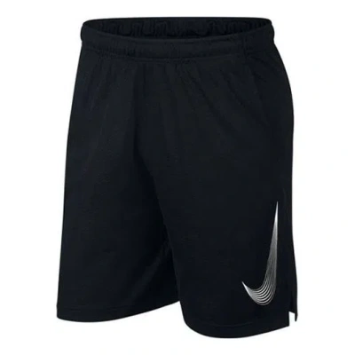 Nike (ps)  Dri-fit Training Shorts 'black'
