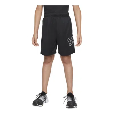 Nike (ps)  Dri-fit Training Shorts 'black'