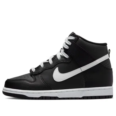 Nike (ps)  Dunk High 'anthracite White'