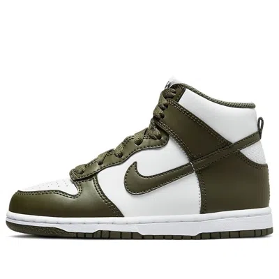 Nike (ps)  Dunk High 'cargo Khaki'