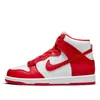 Nike (ps)  Dunk High 'championship Red'