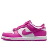 Nike (ps)  Dunk Low 'active Fuchsia'