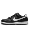 Nike (ps)  Dunk Low 'black Panda 2.0'