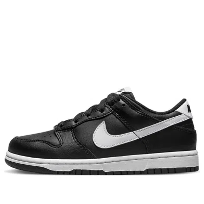 Nike (ps)  Dunk Low 'black Panda 2.0'