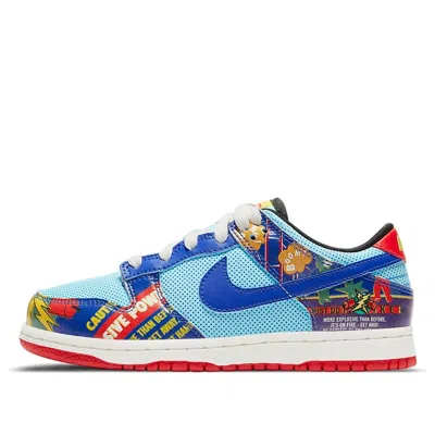 Nike (ps)  Dunk Low 'chinese New Year - Firecracker'