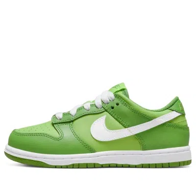 Nike (ps)  Dunk Low 'chlorophyll'