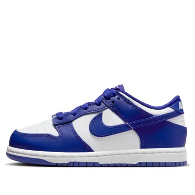 Nike (ps)  Dunk Low 'concord'