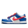 Nike (gs)  Dunk Low 'game Royal Crimson'