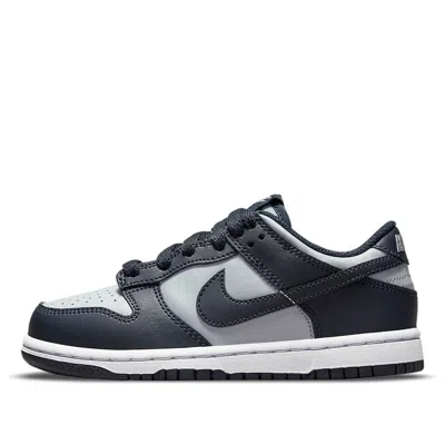 Nike (ps)  Dunk Low 'georgetown'