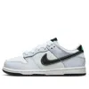 Nike (ps)  Dunk Low 'grey Green Strike'