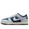 Nike (ps)  Dunk Low 'grey Midnight Navy