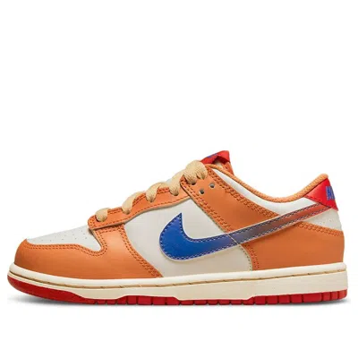 Nike (ps)  Dunk Low 'hot Curry'
