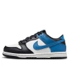 Nike (ps)  Dunk Low  'industrial Blue White Black'