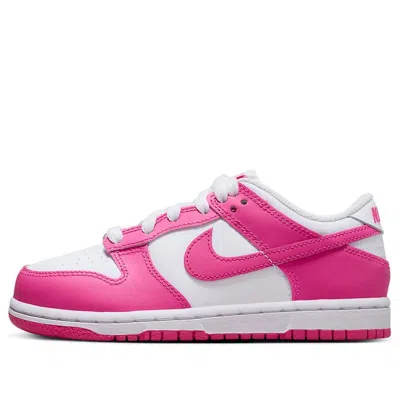 Nike (ps)  Dunk Low 'laser Fuchsia'