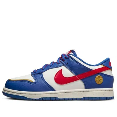 Nike (ps)  Dunk Low Next Nature 'superhero'