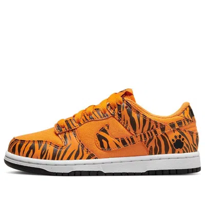 Nike (ps)  Dunk Low Next Nature 'tiger Stripes'