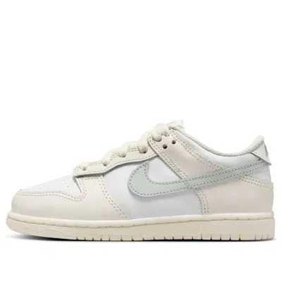 Nike (ps)  Dunk Low 'phantom Light Silver'