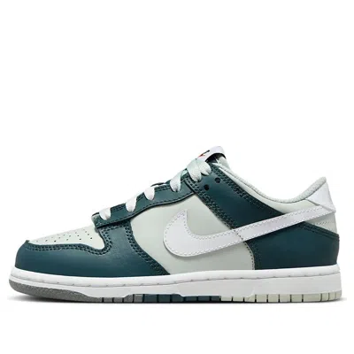 Nike (ps)  Dunk Low Premium 'split - Deep Jungle'