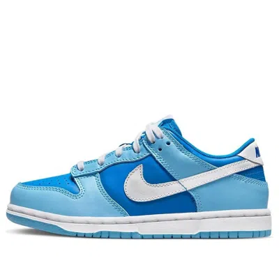 Nike (ps)  Dunk Low Retro Qs 'argon' 2022