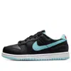 Nike (ps)  Dunk Low Se 'barber Shop - Black'