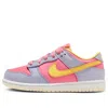 Nike (ps)  Dunk Low 'triple Pink' In Multi
