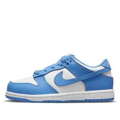 Nike (ps)  Dunk Low 'university Blue'