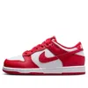 Nike (ps)  Dunk Low 'university Red'