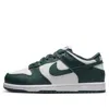 Nike (ps)  Dunk Low 'white Vintage Green'
