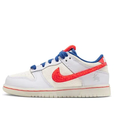 Nike (ps)  Dunk Low 'year Of The Rabbit - White Rabbit Candy'