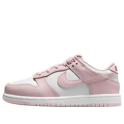Nike (ps)  Dunk 'white Pomegranate'