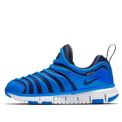 Nike (ps)  Dynamo Free 'blue Navy'