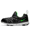 Nike (ps)  Dynamo Free 'eletric Green' In Black