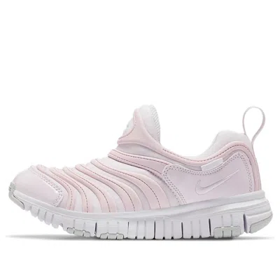 Nike (ps)  Dynamo Free 'light Pink White'