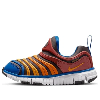 Nike (ps)  Dynamo Free 'medium Ash Canyon Rust' In Multi