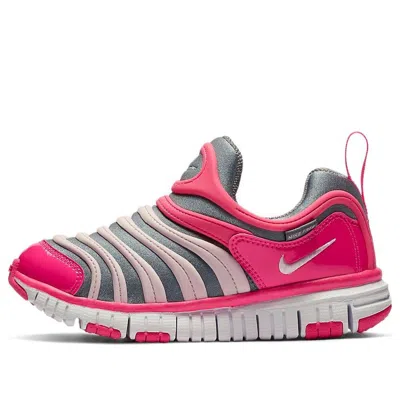 Nike (ps)  Dynamo Free 'pink Foam'