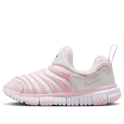 Nike (ps)  Dynamo Free 'pink White' In Multi