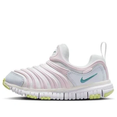 Nike (ps)  Dynamo Free 'pink White'