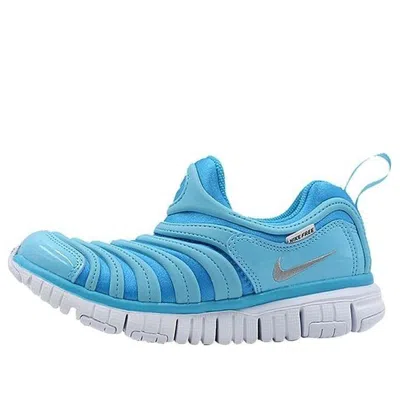 Nike (ps)  Dynamo Free (ps) In Blue