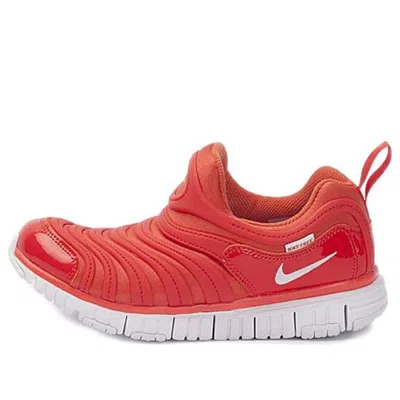 Nike (ps)  Dynamo Free 'red White'