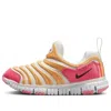 Nike (ps)  Dynamo Free 'red Yellow' In Multi