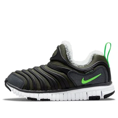 Nike (ps)  Dynamo Free Se 'cargo Khaki Green Strike'